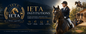 IETA INSTITUTIONS horse riding school in coimbatore